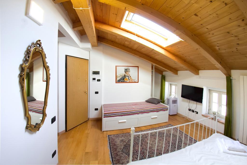 Piazza Grande City Residence Trieste Room photo